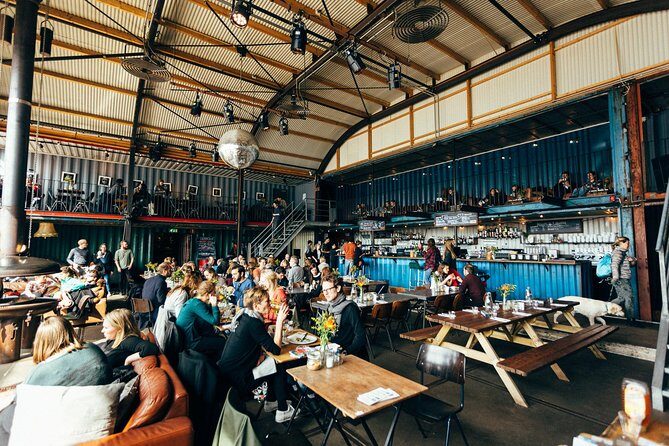 Private Tour: Amsterdam's Best Local Hotspots - Ferry to Noord: A Cheaper, Younger Side of the City