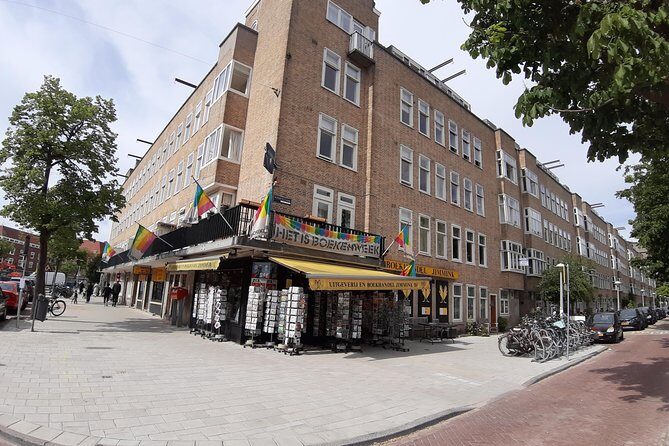 Private Tour: Anne Frank Walking Tour of Amsterdam - Key Things You’ll Notice on This Walk
