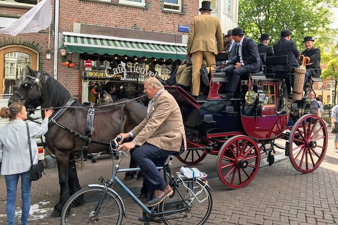 Private tour: Your own Amsterdam: walk through the old city - St. Nicholas Basilica: Catholic vs Protestant in Plain Sight