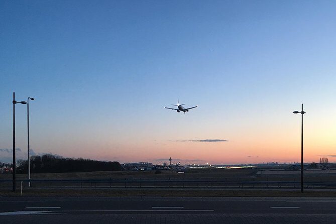 Private transfers from or to Schiphol (AMS) airport Amsterdam - Key Highlights That Matter