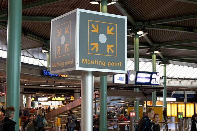Private transfers from or to Schiphol (AMS) airport Amsterdam - Why This Private Schiphol Transfer Beats Taxi Lines