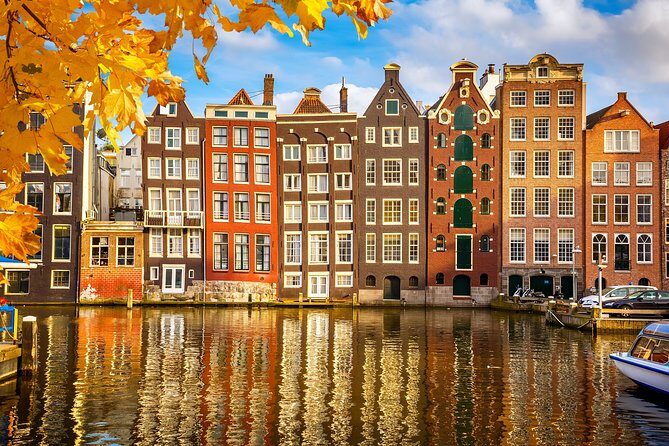 Private transfers from or to Schiphol (AMS) airport Amsterdam - Door-to-Door in Amsterdam and Rotterdam (Plus Any Address You Choose)