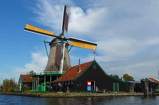 Private Tulip Fields, Windmills and Cheese Tour from Amsterdam - Tulip Experience Amsterdam: the tulip story before the show garden