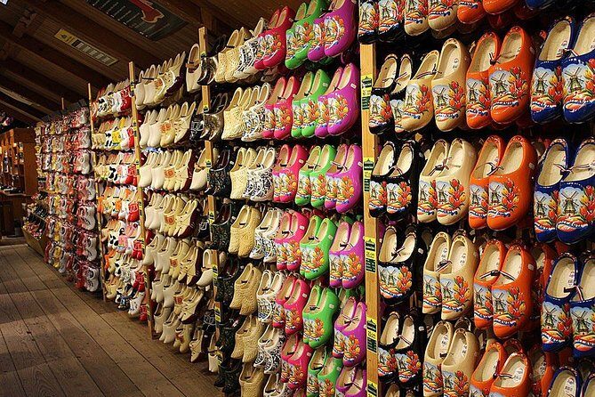 Private Zaanse Schans & Volendam Tour: Windmills, Cheese & Clogs - Private comfort out of Amsterdam: pickup, Wi-Fi, and a real half-day flow
