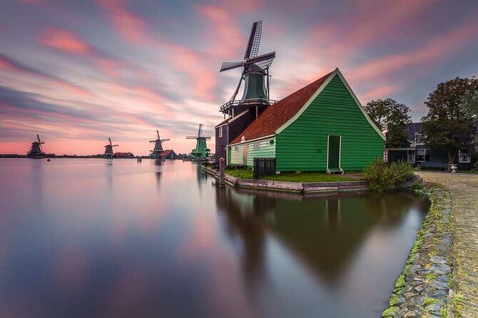 Private Zaanse Schans & Volendam Tour: Windmills, Cheese & Clogs - Price and value for a $341.53 private day outside the city