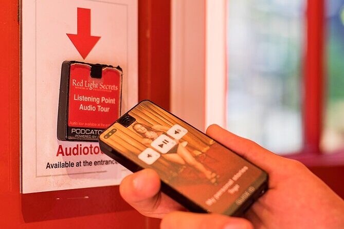 Red Light Secrets: Museum of Prostitution Amsterdam - The “typical day” storytelling and what it teaches