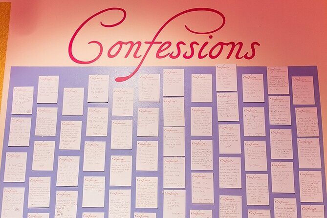 Red Light Secrets: Museum of Prostitution Amsterdam - How long it takes: plan for 1 hour, then add breathing room