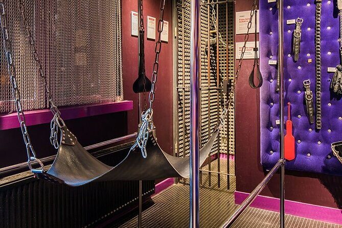 Red Light Secrets: Museum of Prostitution Amsterdam - Photography in the museum: allowed, but don’t make it the whole point