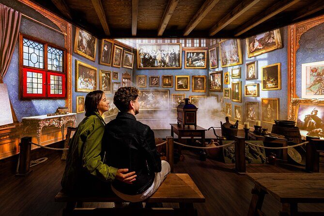 Rembrandt Experience VIP Admission Ticket + Photo - Timing your visit in Amsterdam: when this works best