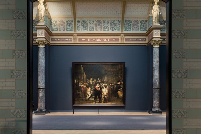 Rijksmuseum Amsterdam and Canal Cruise with Snackbox - Boat comfort and the “how much talking do we get?” question
