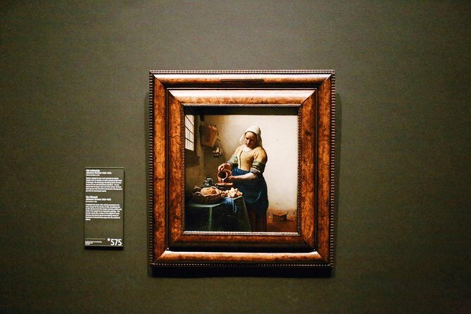 Rijksmuseum Amsterdam Exclusive Guided Tour w/ Reserved Entry - The 17th-century dollhouses and the 19th-century library moment