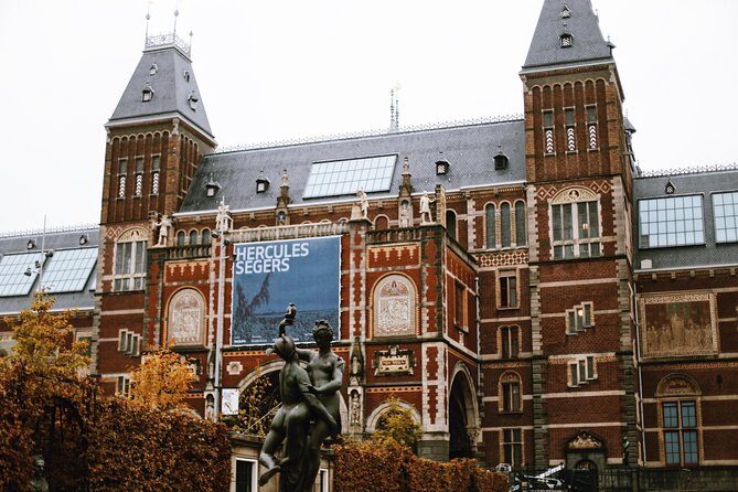 Rijksmuseum Amsterdam Exclusive Guided Tour w/ Reserved Entry - Semi-private vs exclusive: picking the experience that fits your group