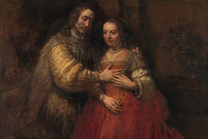 Rijksmuseum Amsterdam Private Guided Tour - Rijksmuseum Highlights on a Private Route: Golden Dutch to Rembrandt