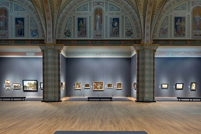 Rijksmuseum Amsterdam Private Guided Tour - FAQ