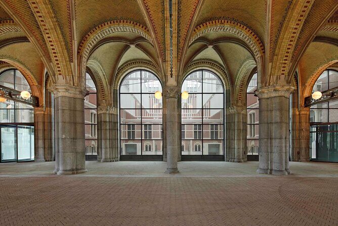 Rijksmuseum Amsterdam Semi-Private Guided Tour - Guides That People Rave About: Max, Dan, Erin, and More