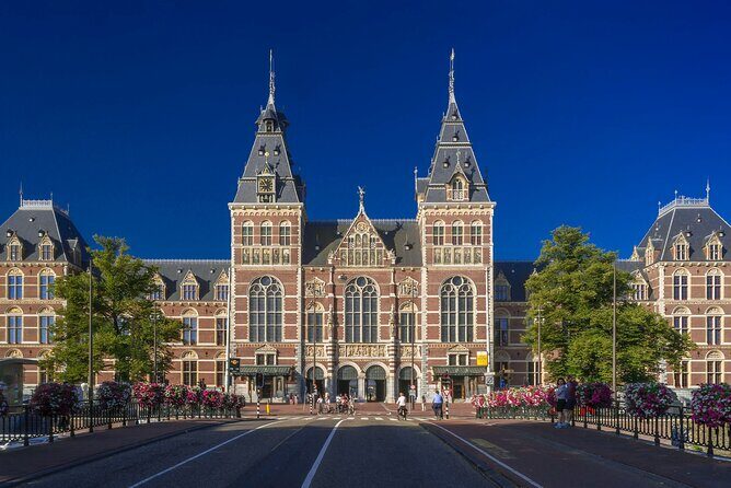Rijksmuseum Amsterdam Semi-Private Guided Tour - Skip-the-Line Admission: Why It’s More Than Convenience