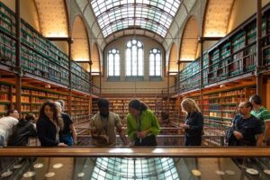 Rijksmuseum Amsterdam Small-Group Tour with Private Upgrade - The 2-hour guided tour inside the Rijksmuseum