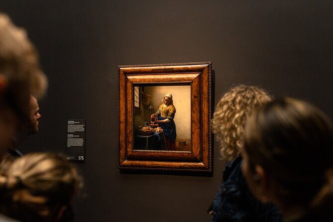 Rijksmuseum Amsterdam Small-Group Tour with Private Upgrade - Morning vs afternoon: how to choose your slot