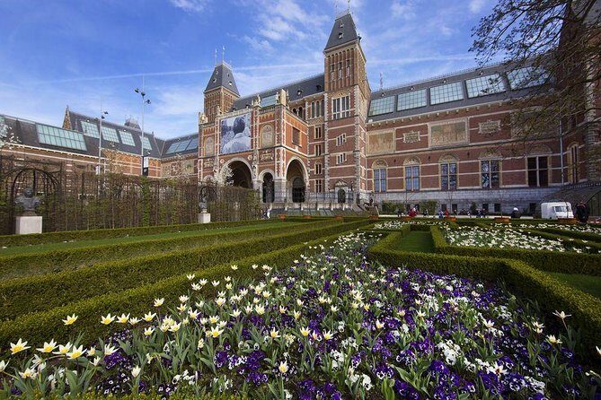 Rijksmuseum Amsterdam Small-Group Tour with Private Upgrade - What you’ll likely focus on: the Dutch Golden Age anchors