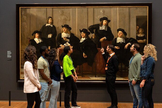 Rijksmuseum Amsterdam Small-Group Tour with Private Upgrade - Value check: is $90.70 per person worth it?