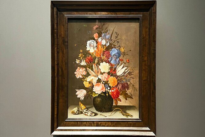 Rijksmuseum Guided Tour, private local Dutch guide - Meeting at Cobra Café and getting inside with less friction