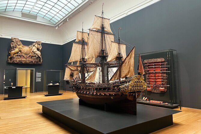 Rijksmuseum Guided Tour, private local Dutch guide - Dutch Renaissance art and the Protestant Reformation/Eighty Years War context