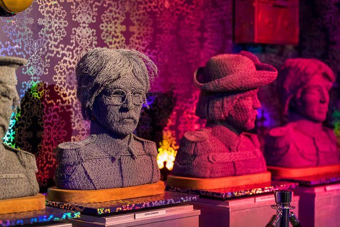 Ripley's Believe It or Not! Amsterdam Admission Ticket - Lounge reset over Dam Square: the part people forget to plan for