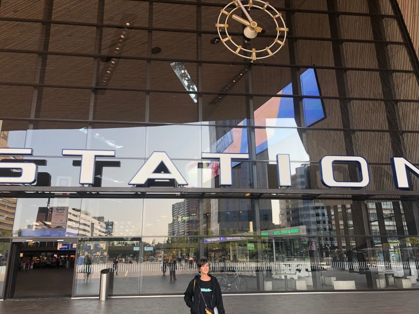 Rotterdam 2-Hour Grand Walking Tour - Price and Value: Is $53 a Good Deal?