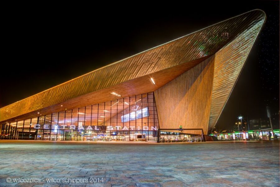 Rotterdam: 2-Hour Guided Walking Tour - Key things to know before you go