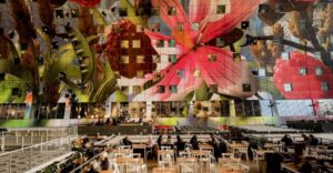 Rotterdam: 2-Hour Guided Walking Tour - World War II rebuilding and the Town Hall + St. Lawrence Church story