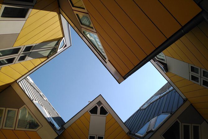 Rotterdam Architecture Highlights Walking Tour - Why Rotterdam’s Architecture Feels Different From Other Dutch Cities