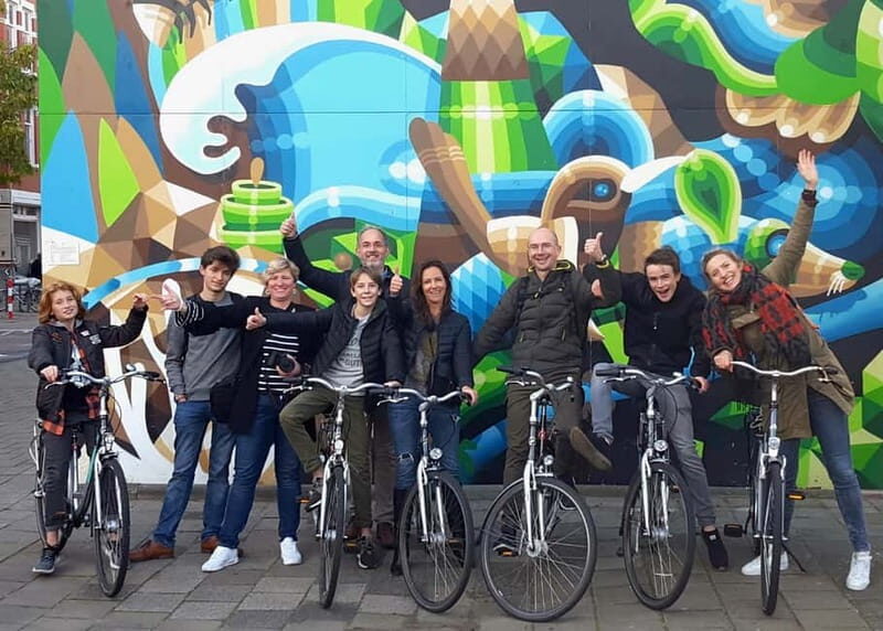 Rotterdam: City Highlights Guided Bike Tour - Why this Rotterdam bike tour is a smart shortcut