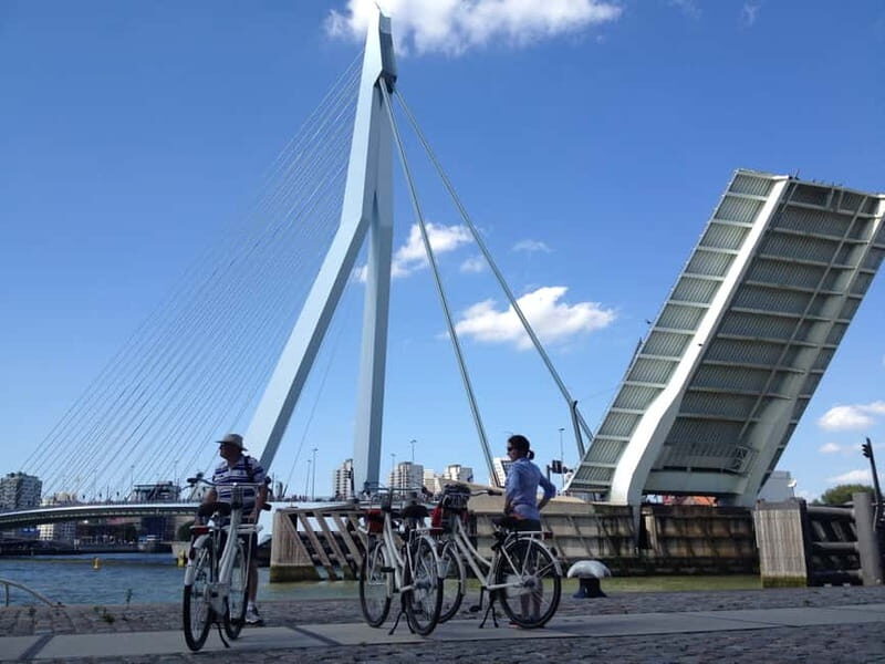 Rotterdam: City Highlights Guided Bike Tour - What the local guide adds (and why it makes the tour worth $51)