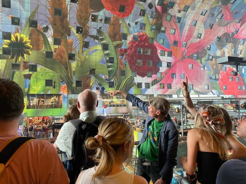 Rotterdam: City Highlights Guided Bike Tour - The practical stuff: height, bikes, and who this tour suits