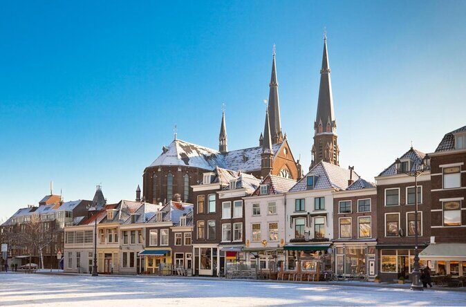 Rotterdam, Delft and The Hague Small Group Tour from Amsterdam - Why this day trip works (even if you hate rushing)