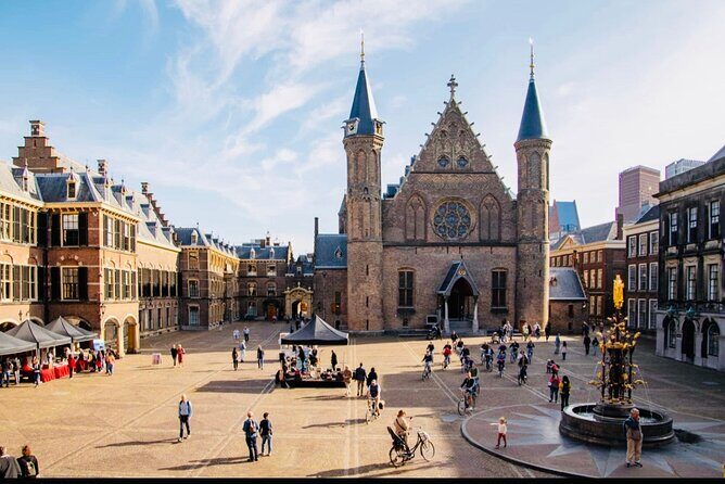 Rotterdam, Delft and The Hague Small Group Tour from Amsterdam - Value check: is $151.16 a fair deal for this route?