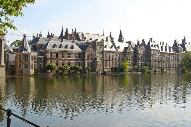 Rotterdam, Delft, the Hague, Madurodam from Amsterdam - Royal Delft pottery factory: the craft stop that makes the day feel worth it