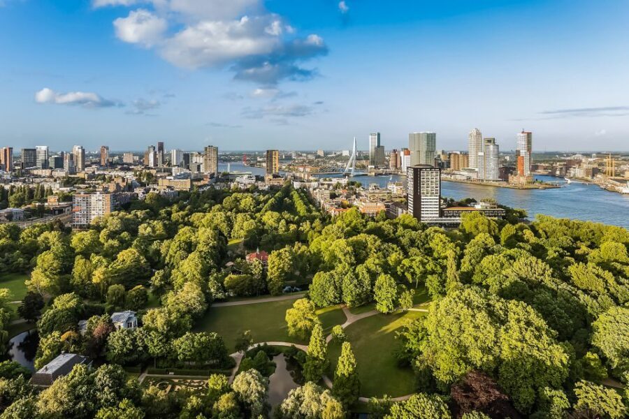 Rotterdam: Euromast Lookout Tower Ticket - Euromast at a Glance: Key reasons to go