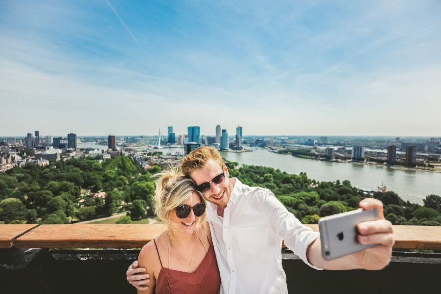 Rotterdam: Euromast Lookout Tower Ticket - When You Should Skip the Extra and When You Should Add It
