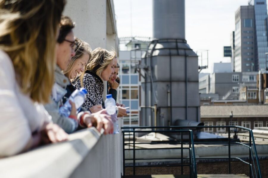 Rotterdam: Exclusive Rooftop Tour with 360˚ views - Key rooftop tour highlights at a glance