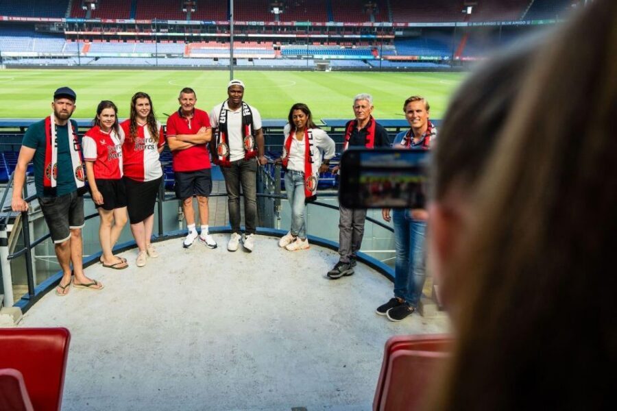Rotterdam: Feyenoord 'De Kuip' Stadium Tour - Key moments that make this tour worth it