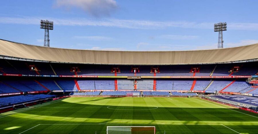 Rotterdam: Feyenoord 'De Kuip' Stadium Tour - De Kuip in Rotterdam: why this stadium tour feels different