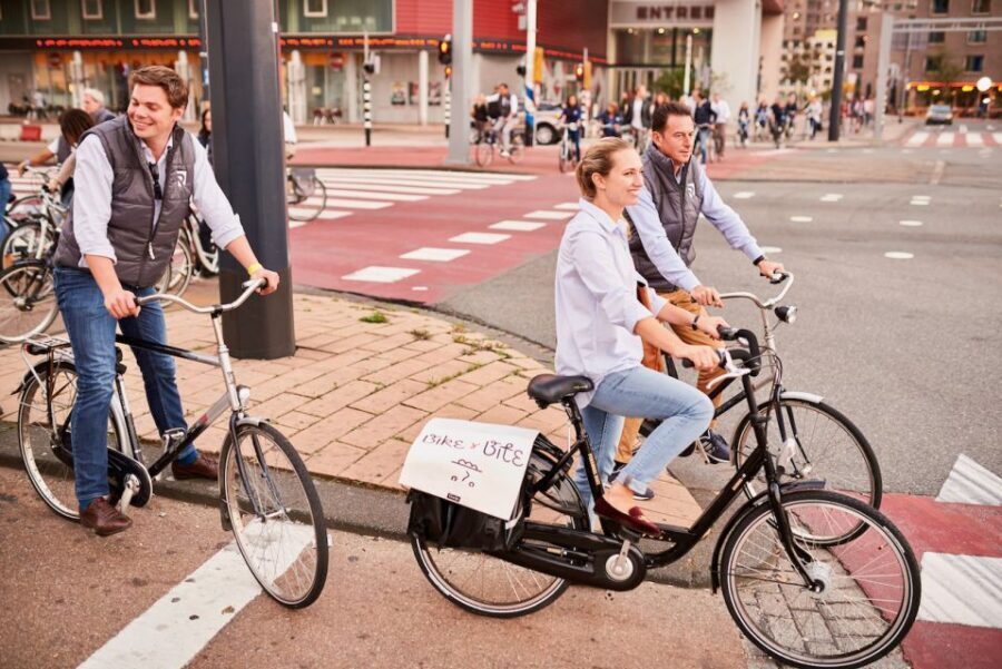Rotterdam: Food Tour by Bike - Getting Bearings in Rotterdam Through Food