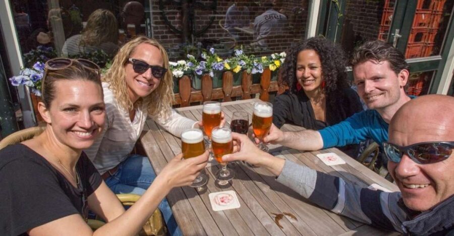 Rotterdam: Guided Walking Food Tour - Rotterdam on a schedule: why this works as a first-timer food plan