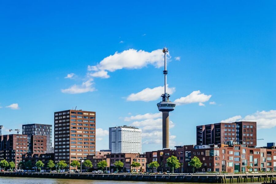 Rotterdam: Harbor Cruise with Live Guide - Key Highlights You’ll Actually Care About