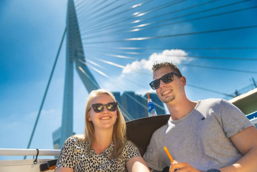 Rotterdam: Harbor Cruise with Live Guide - How to Fit This Cruise Into Your Rotterdam Day