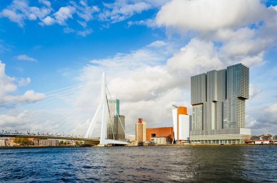Rotterdam: Harbor Cruise with Live Guide - Price and Value: Why $14 Is a Good Deal (If You Know What You’re Buying)