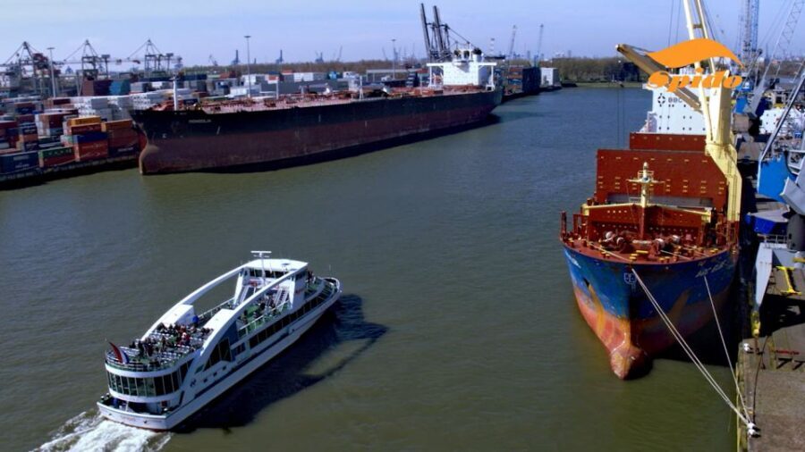Rotterdam: Harbor Sightseeing Cruise - Key Highlights You’ll Actually Notice