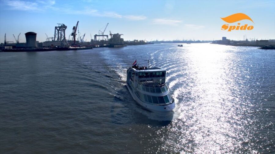 Rotterdam: Harbor Sightseeing Cruise - A Port That Feels Global, Not Local