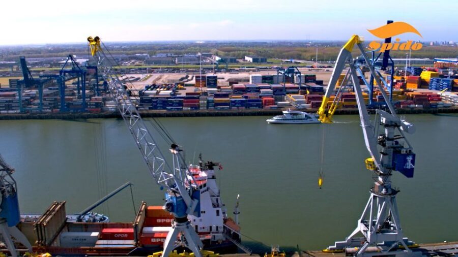 Rotterdam: Harbor Sightseeing Cruise - Rotterdam’s Skyline Meets Industrial Scale